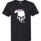 Americana Eagle Unisex T-Shirt