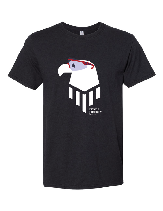 Americana Eagle Unisex T-Shirt