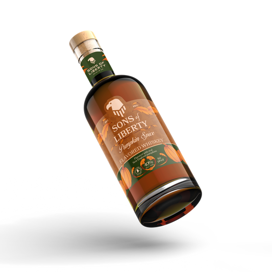 Pumpkin Spice Whiskey (750ml)