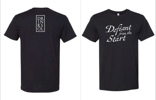 Defiant from the Start T-Shirt