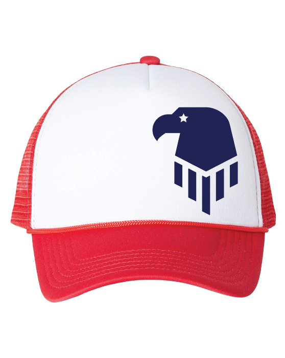 SoL Eagle Trucker Hat