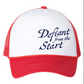 Defiant from the Start Trucker Hat
