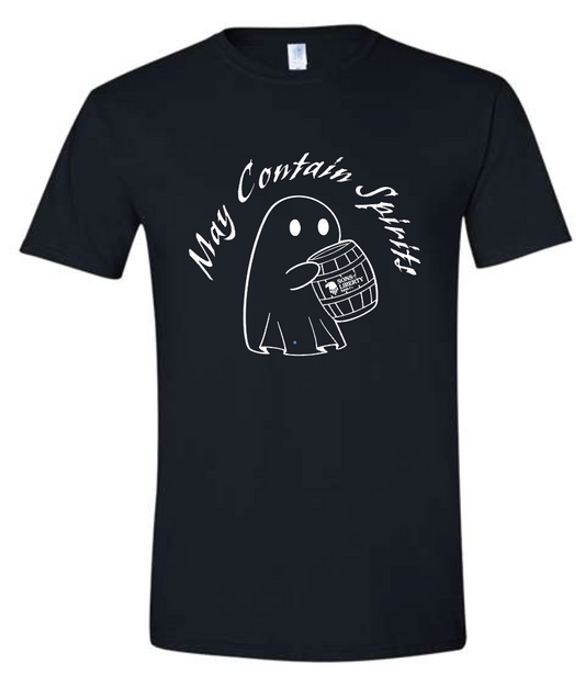 May Contain Spirits T-Shirt